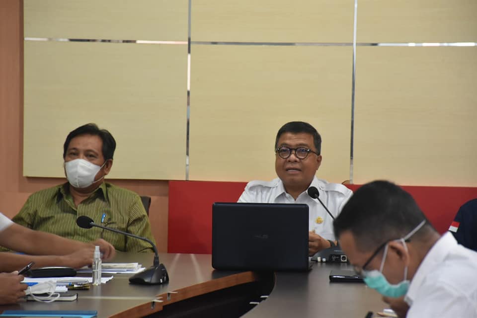 Ketua Komisi III Berharap Hasil Kajian Geologi Dilakukan secara Konprehensif di Seluruh wilayah Sulbar